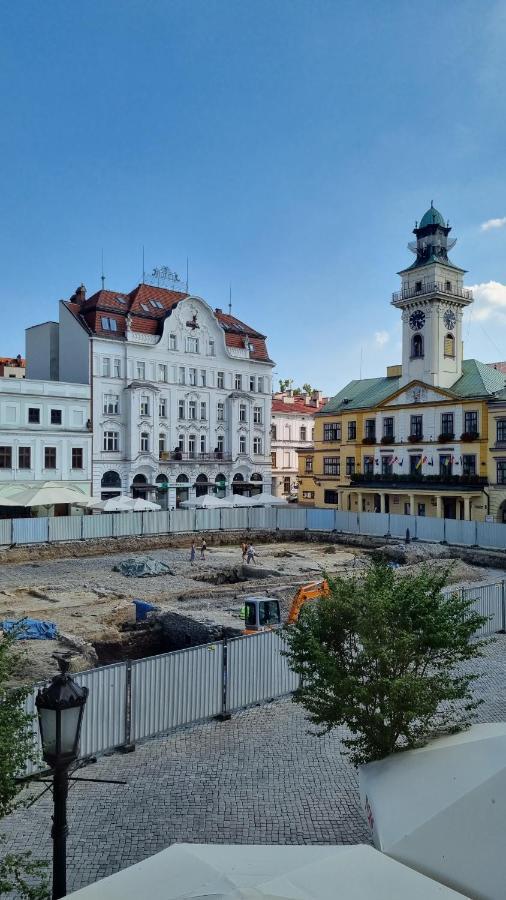 Apartament Rynek 7/1 Apartment Cieszyn  Luaran gambar