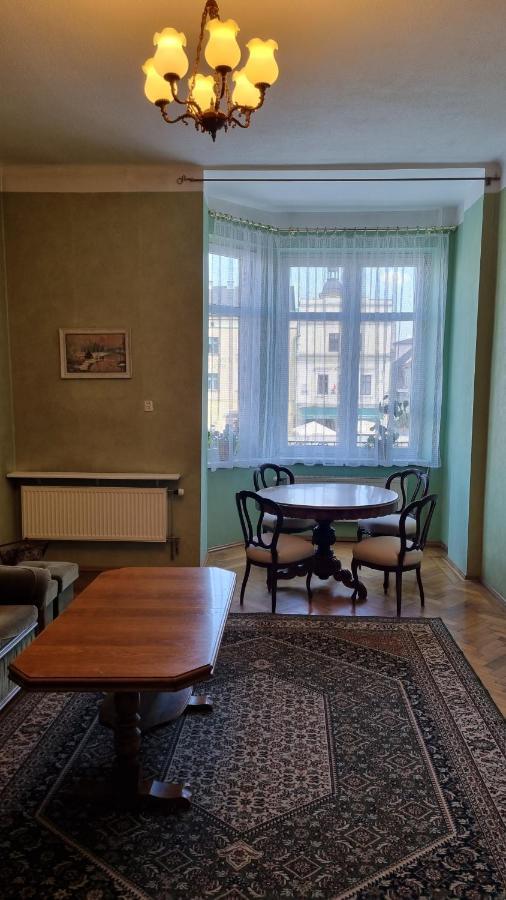 Apartament Rynek 7/1 Apartment Cieszyn  Luaran gambar